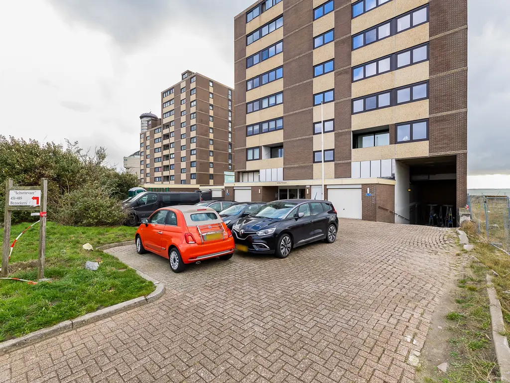 Kenau Hasselaarstraat 475, Vlissingen