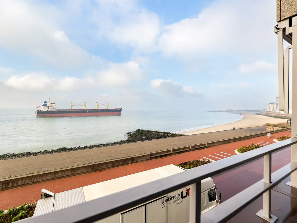 Boulevard de Ruyter 204, Vlissingen