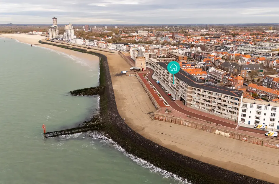 Boulevard de Ruyter 204