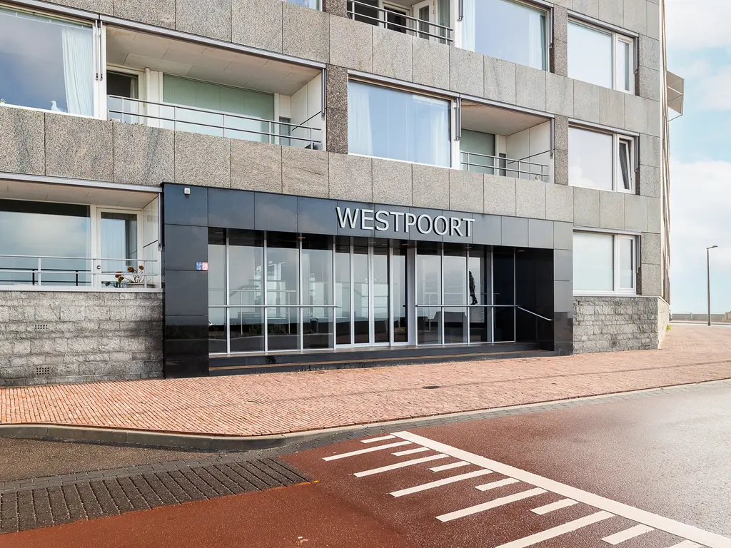 Boulevard de Ruyter 204, Vlissingen