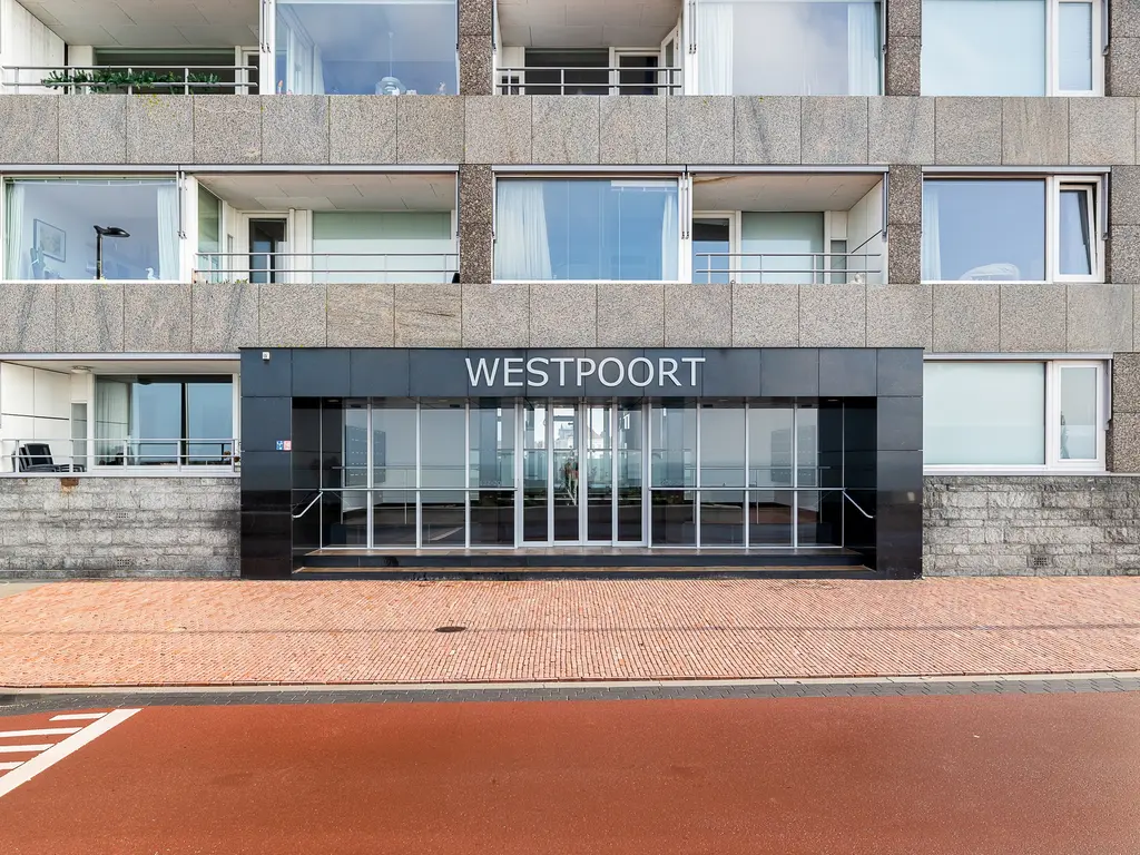 Boulevard de Ruyter 204, Vlissingen