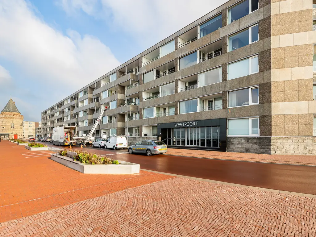 Boulevard de Ruyter 204, Vlissingen