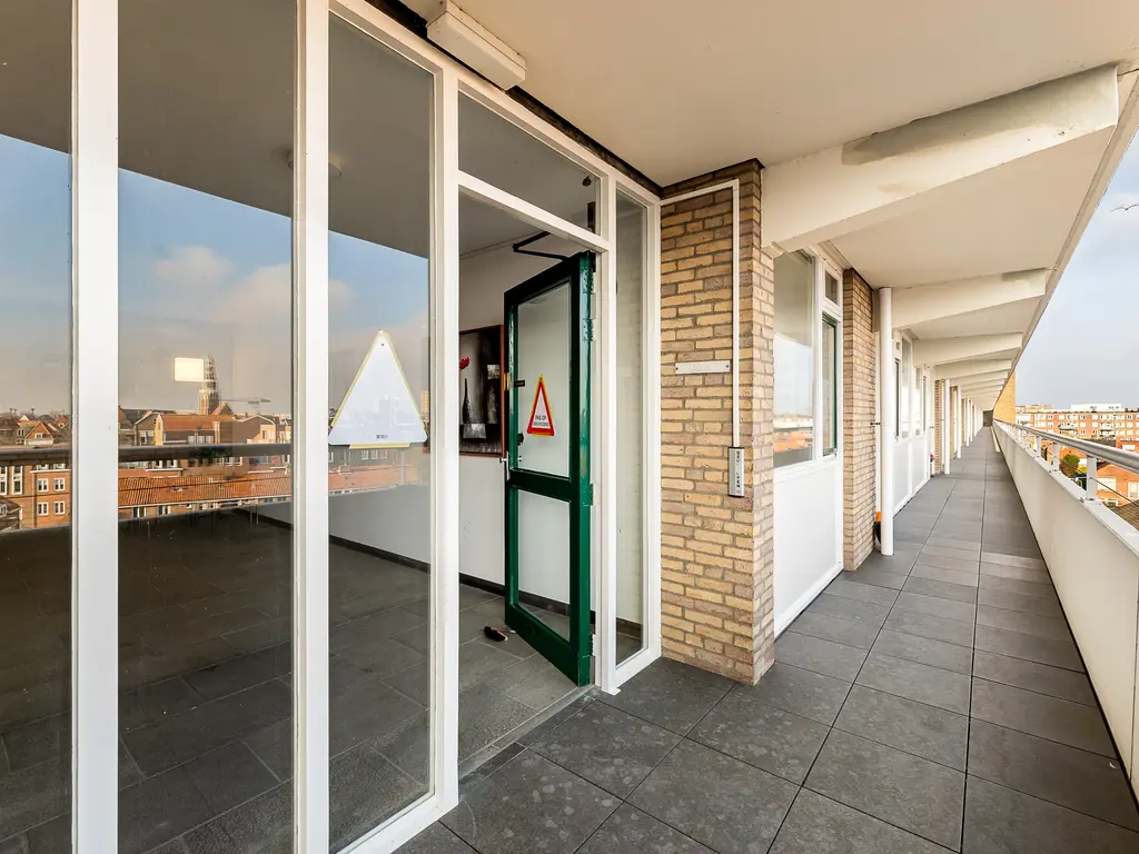 Boulevard de Ruyter 204, Vlissingen