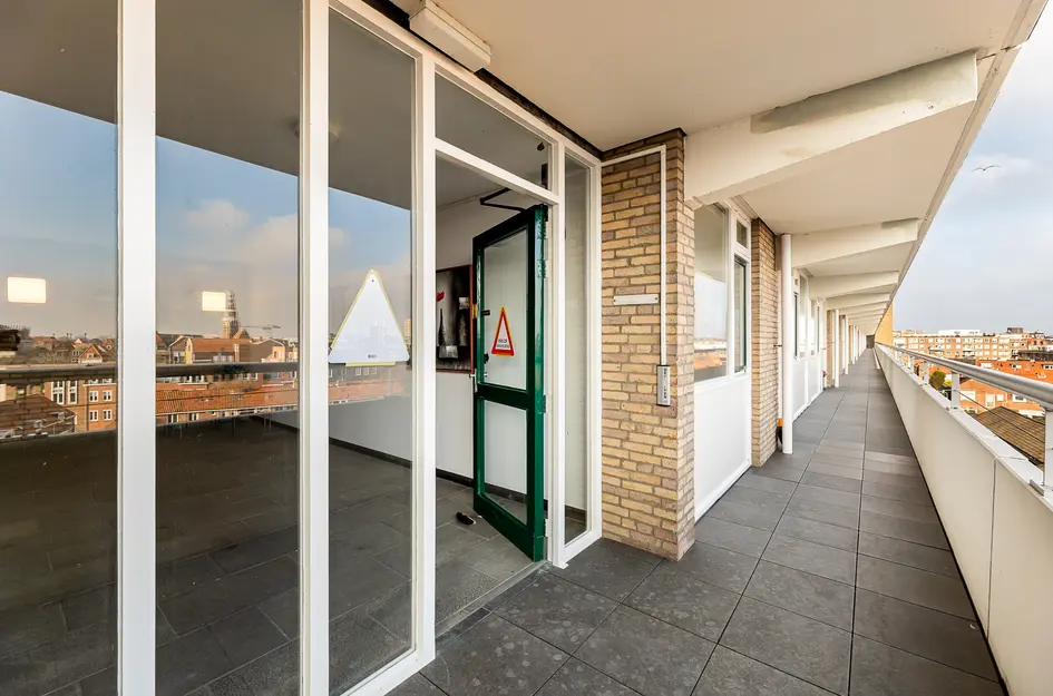 Boulevard de Ruyter 204