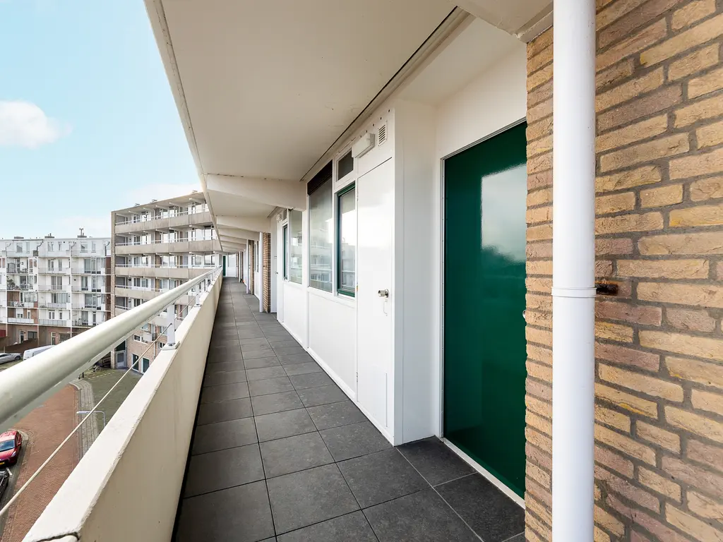 Boulevard de Ruyter 204, Vlissingen