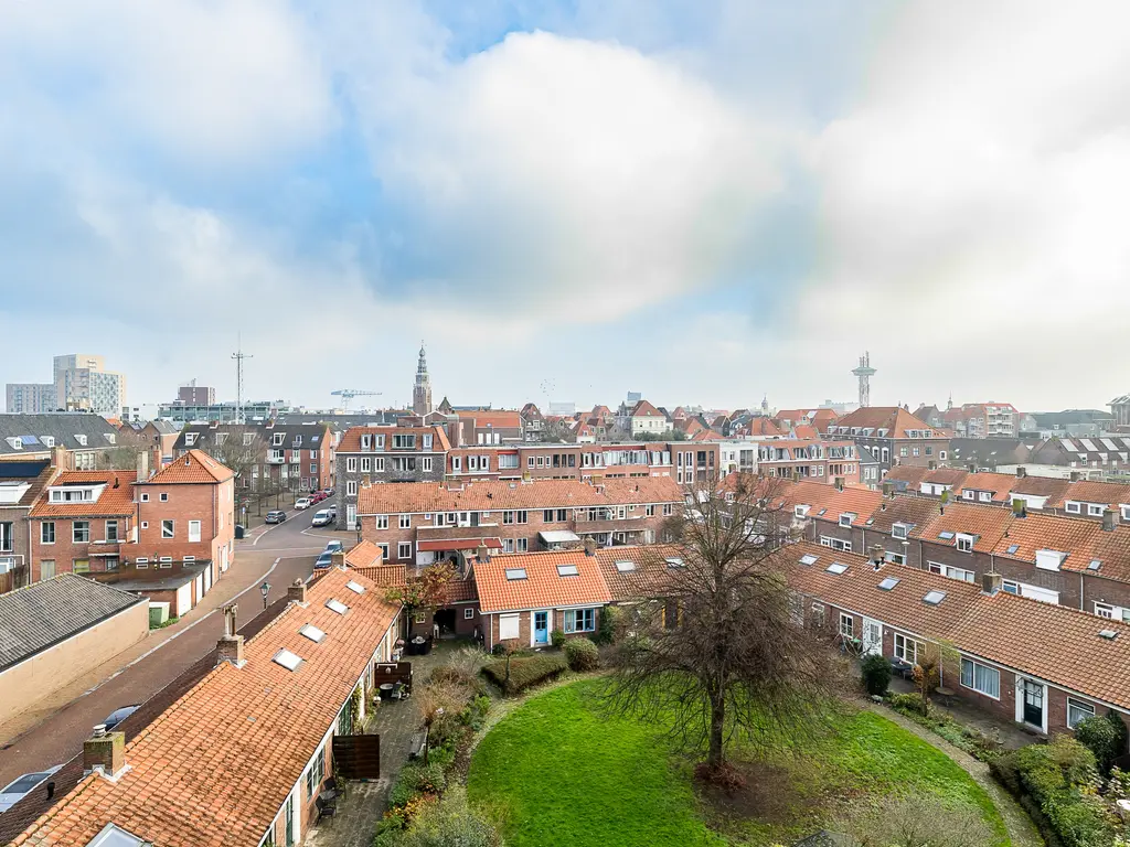 Boulevard de Ruyter 204, Vlissingen