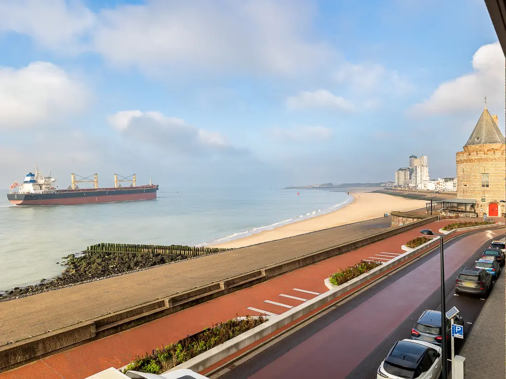 Boulevard de Ruyter 204, Vlissingen