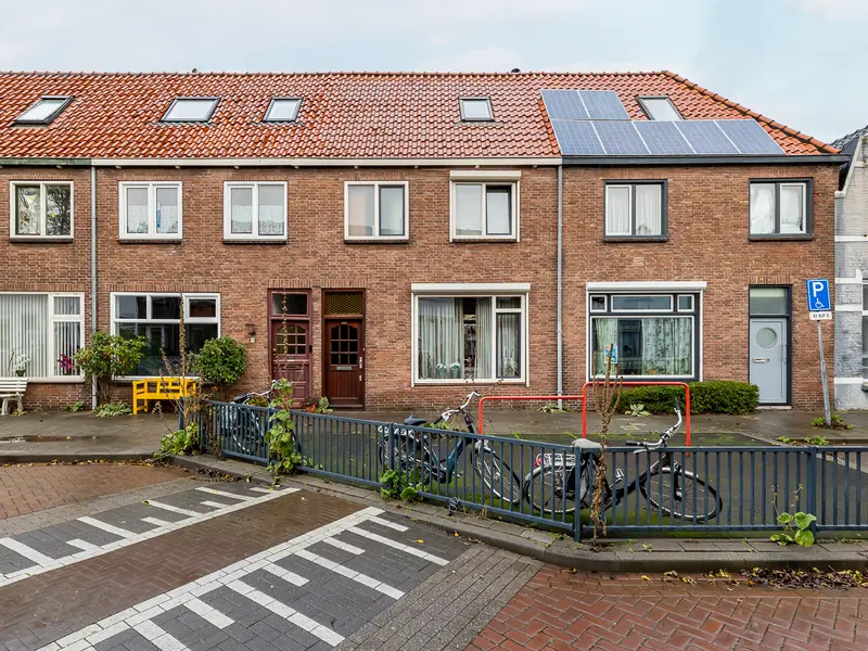 Clijverstraat 41, Vlissingen