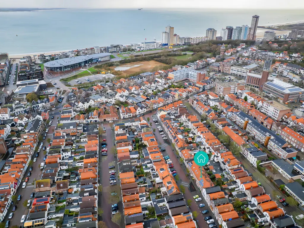 Clijverstraat 41, Vlissingen