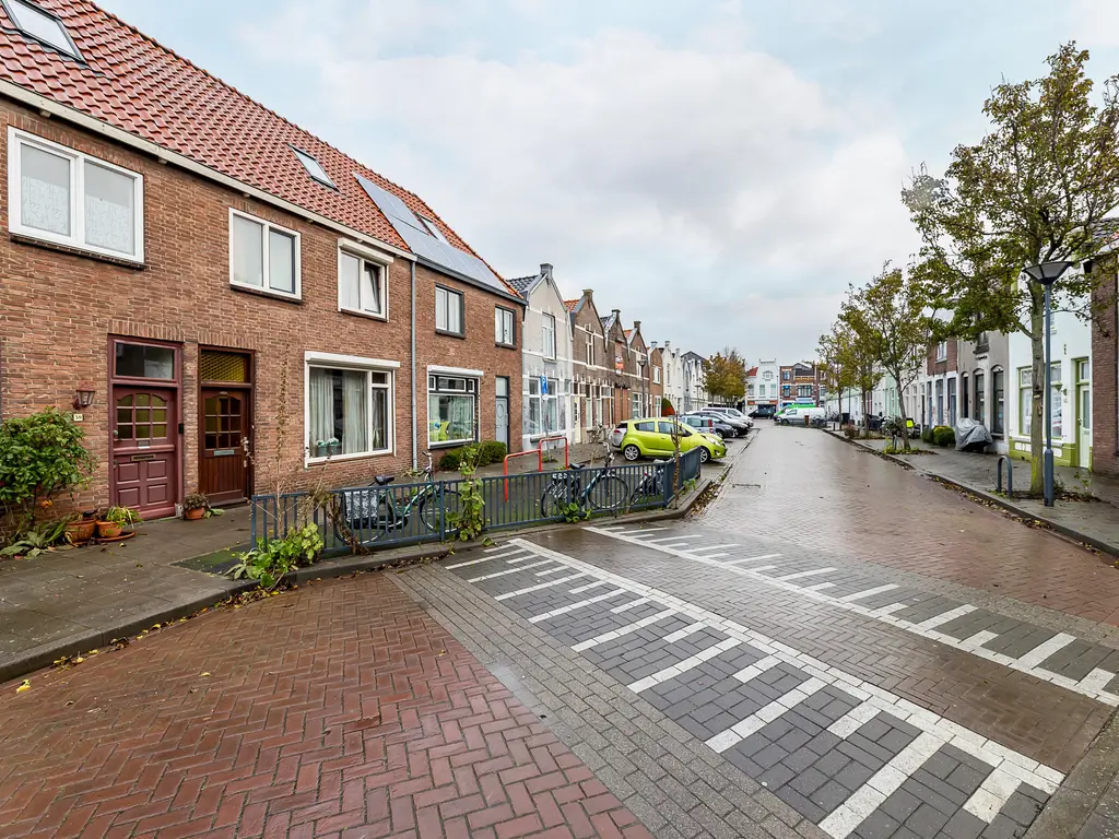 Clijverstraat 41, Vlissingen