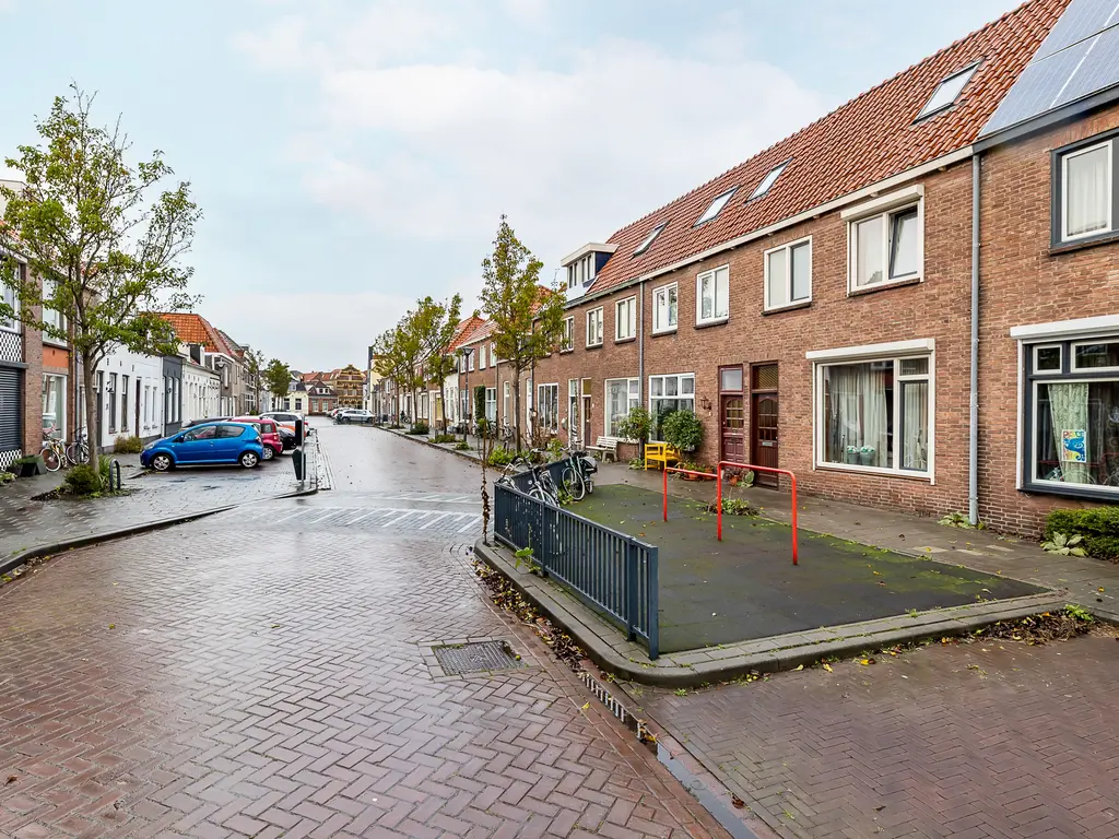 Clijverstraat 41, Vlissingen