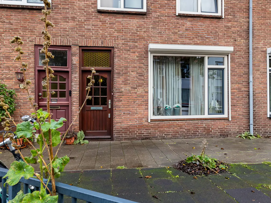Clijverstraat 41, Vlissingen