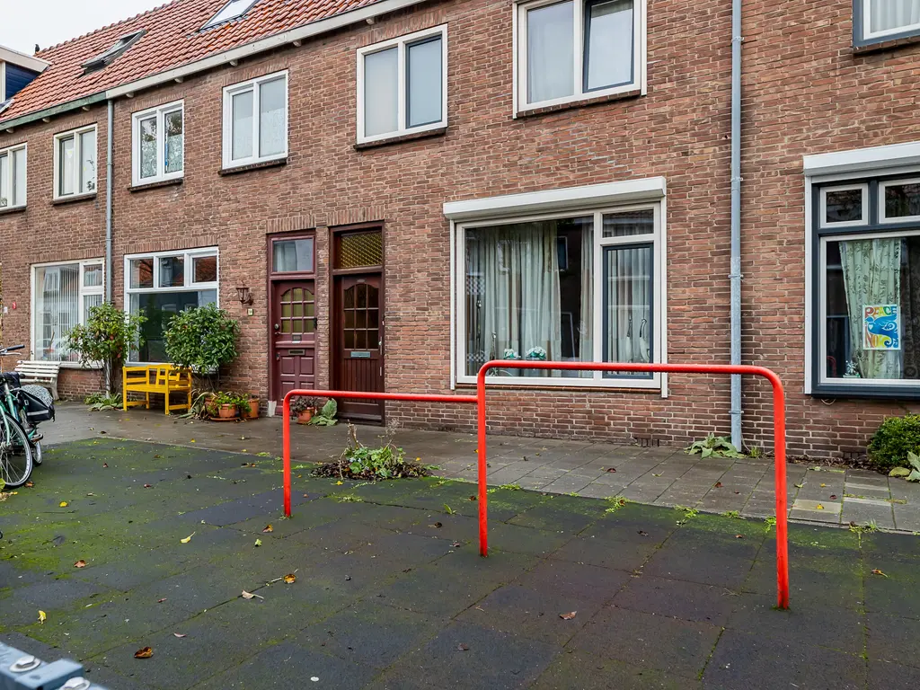 Clijverstraat 41, Vlissingen