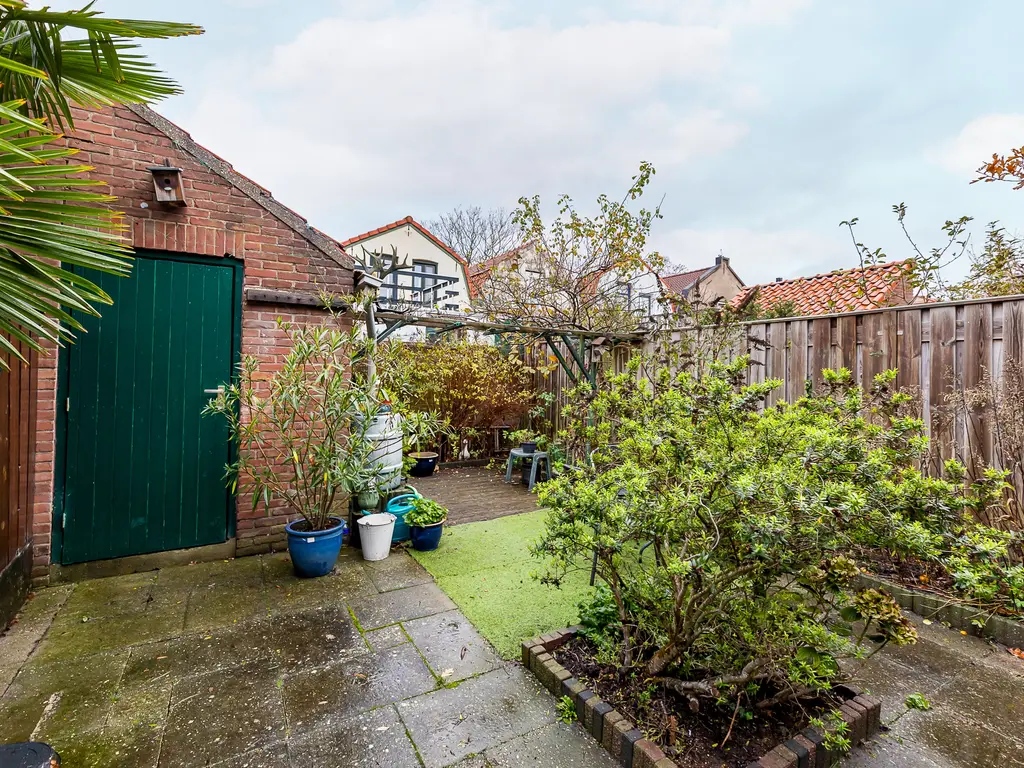 Clijverstraat 41, Vlissingen