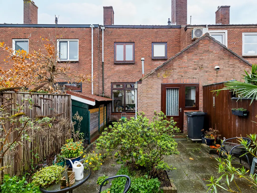 Clijverstraat 41, Vlissingen