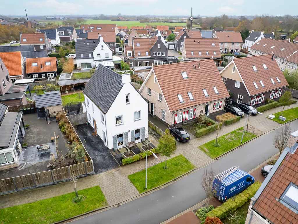 Schulenburg 1, Oostkapelle