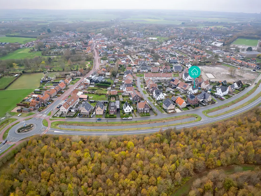 Schulenburg 1, Oostkapelle