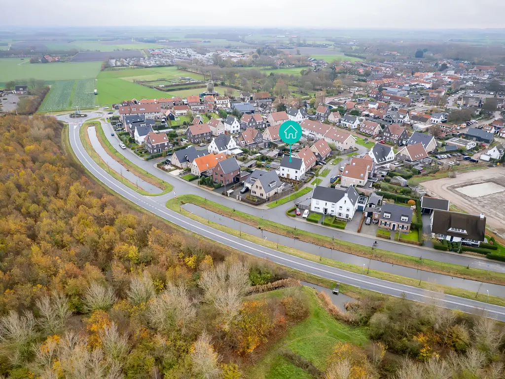 Schulenburg 1, Oostkapelle