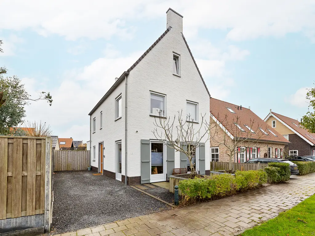 Schulenburg 1, Oostkapelle