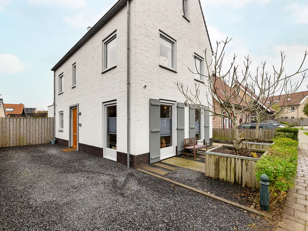 Schulenburg 1, Oostkapelle