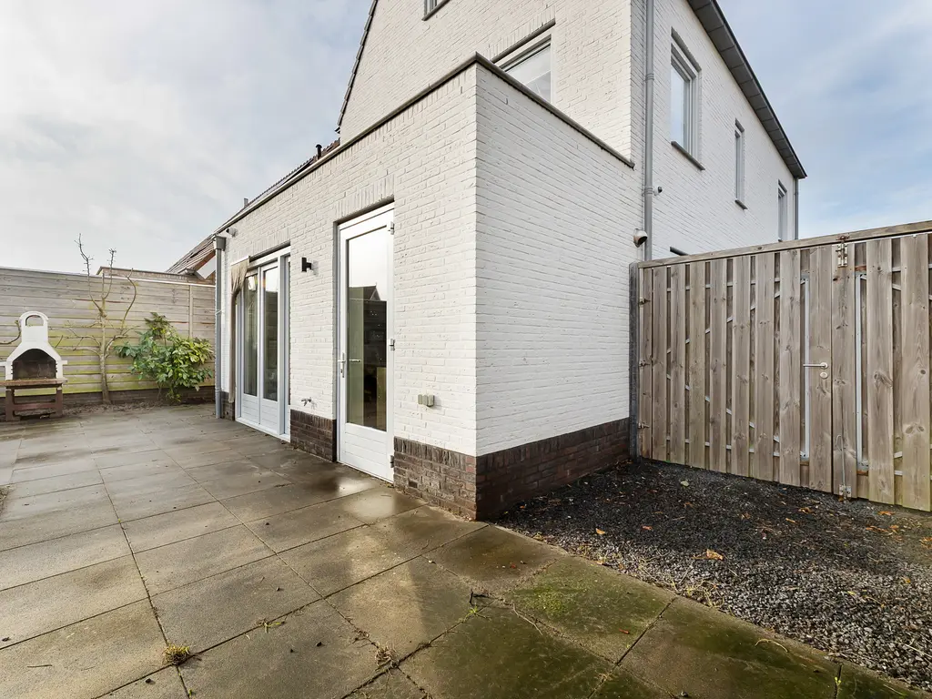 Schulenburg 1, Oostkapelle