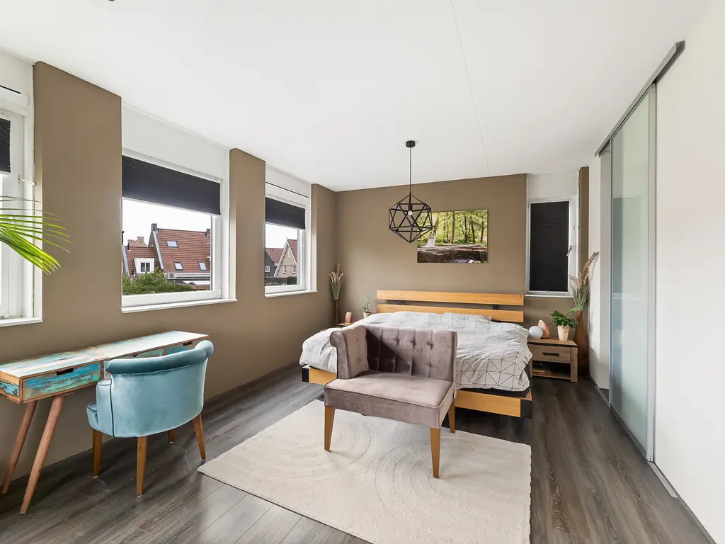 Schulenburg 1, Oostkapelle