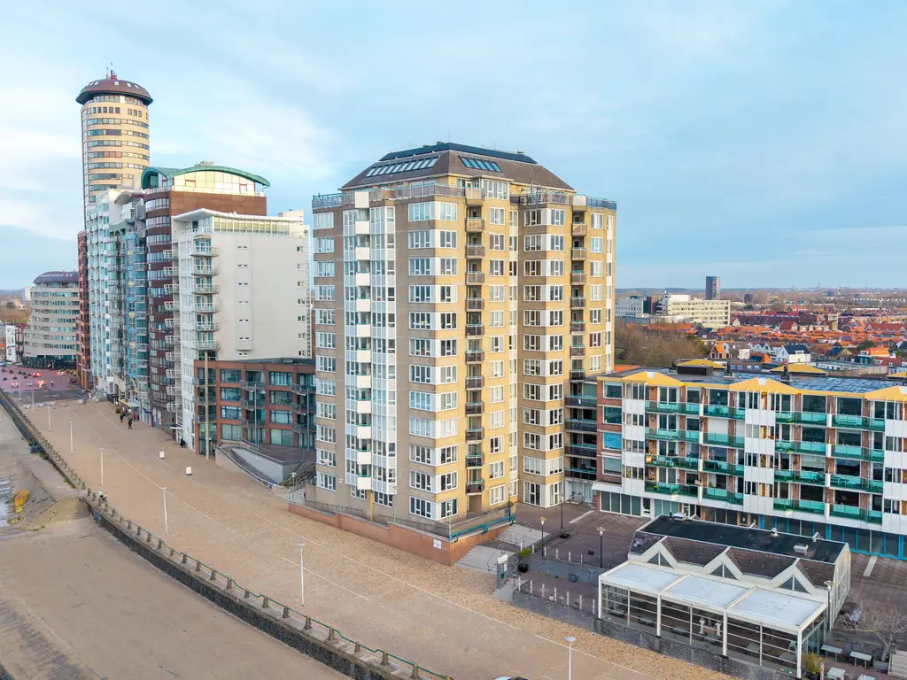 Boulevard Bankert 366, Vlissingen