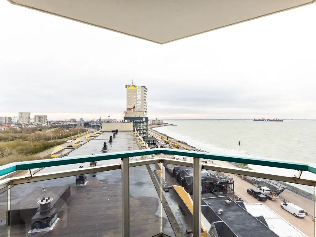 Boulevard Bankert 366, Vlissingen