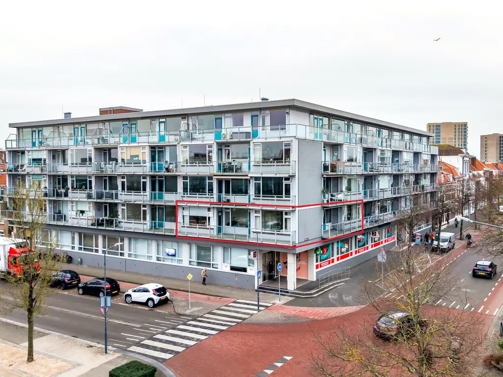 Paul Krugerstraat 2 15, Vlissingen