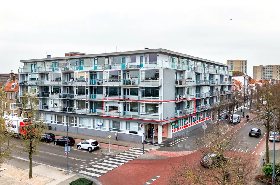 Paul Krugerstraat 2 15