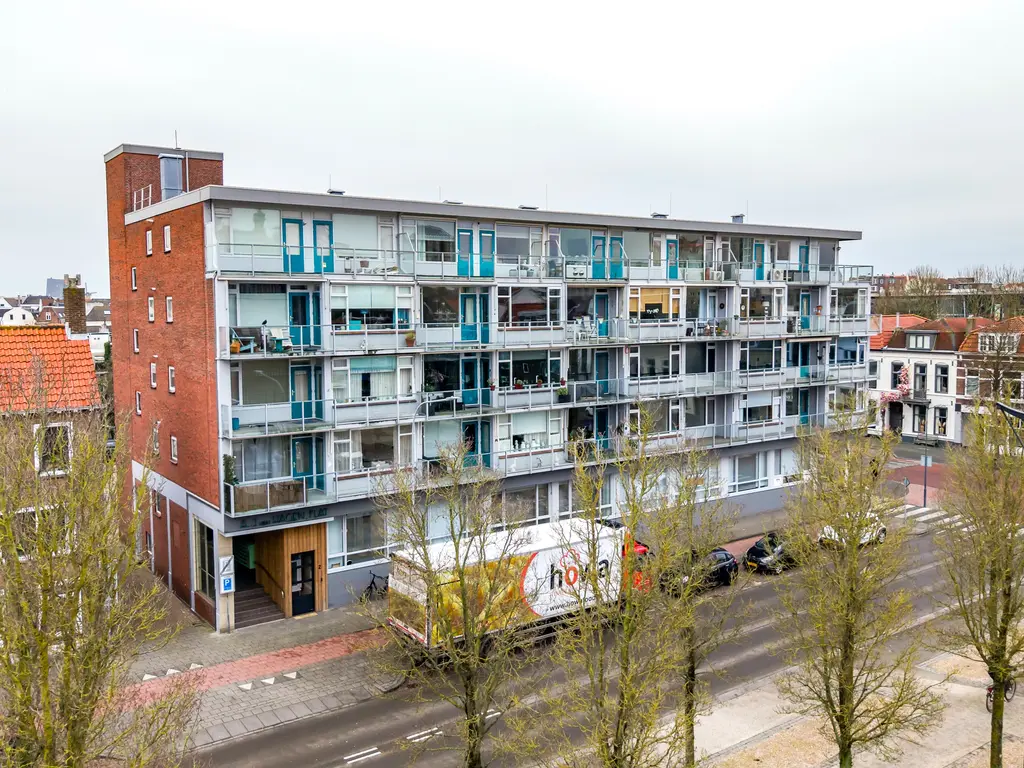 Paul Krugerstraat 2 15, Vlissingen