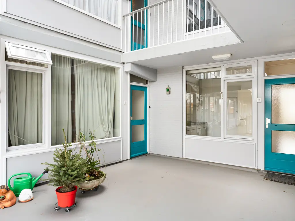 Paul Krugerstraat 2 15, Vlissingen