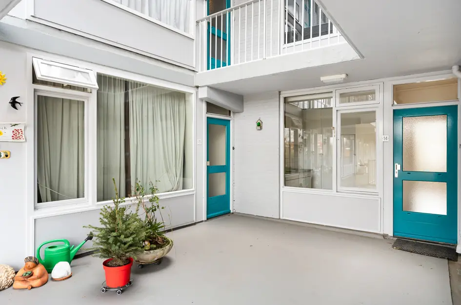 Paul Krugerstraat 2 15