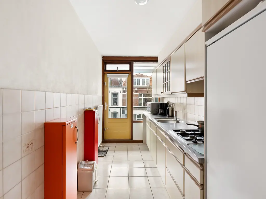 Paul Krugerstraat 2 15, Vlissingen