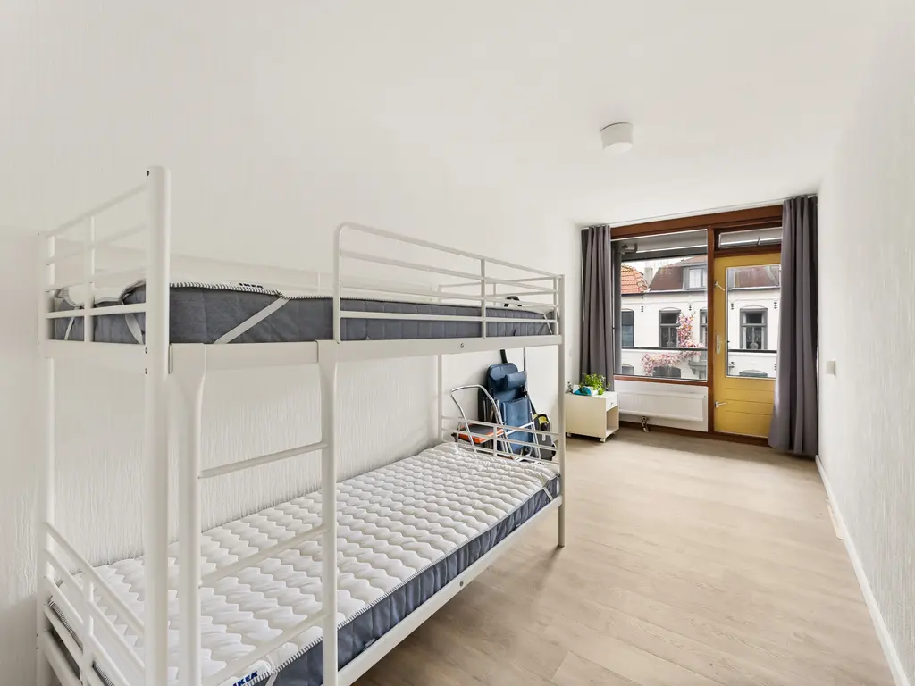 Paul Krugerstraat 2 15, Vlissingen