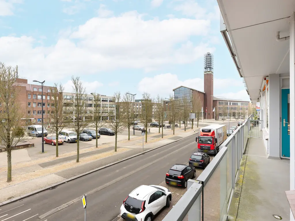 Paul Krugerstraat 2 15, Vlissingen