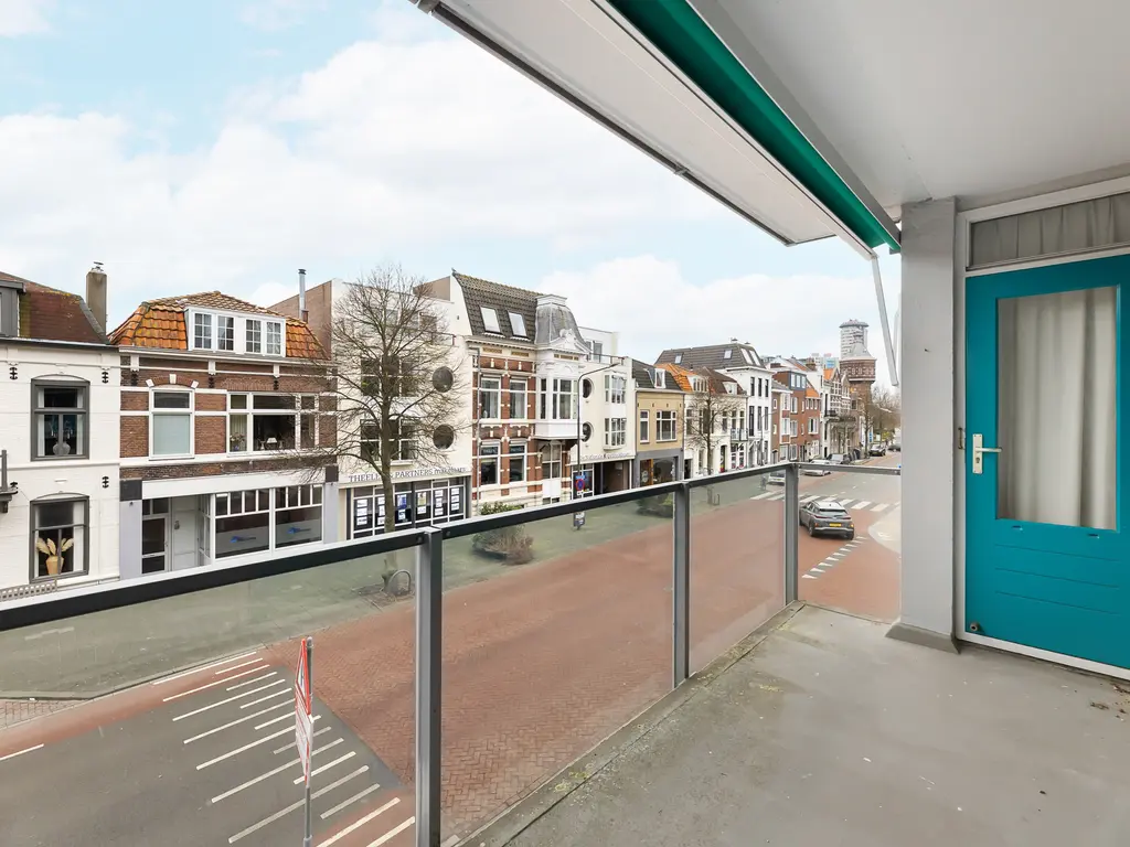 Paul Krugerstraat 2 15, Vlissingen