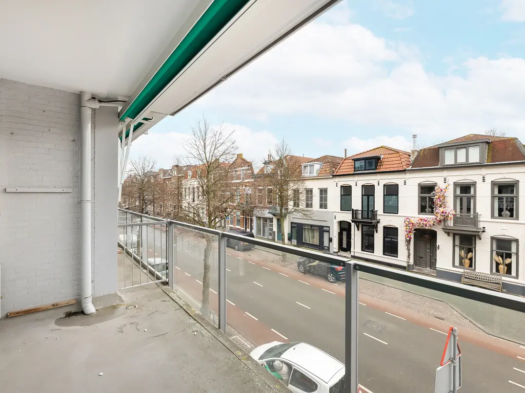 Paul Krugerstraat 2 15, Vlissingen