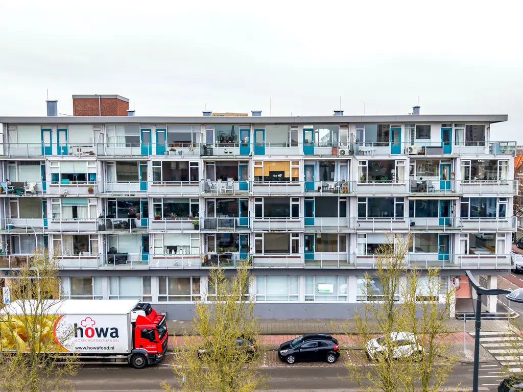 Paul Krugerstraat 2 15, Vlissingen