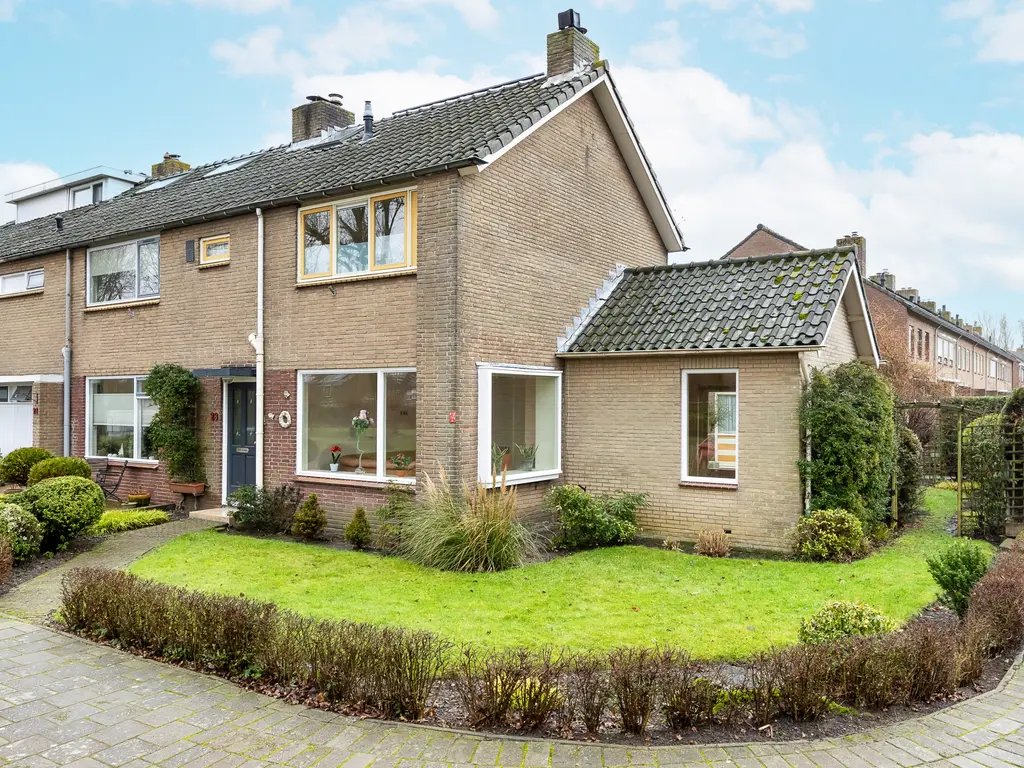 De Savornin Lohmanlaan 23, Vlissingen