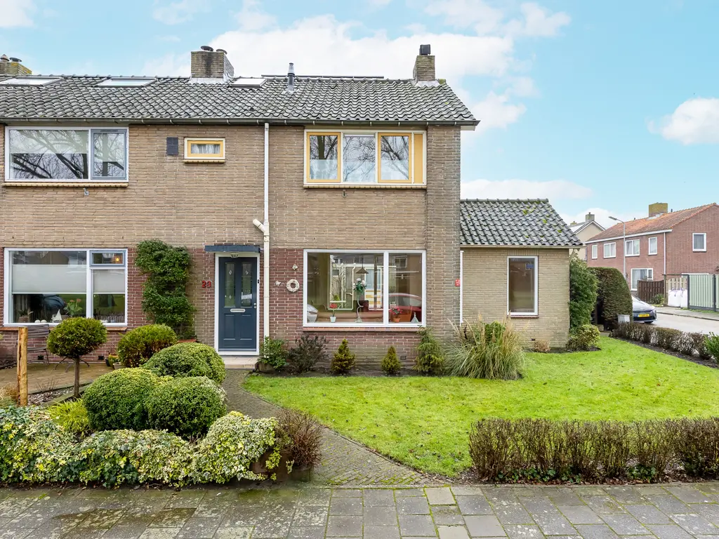 De Savornin Lohmanlaan 23, Vlissingen