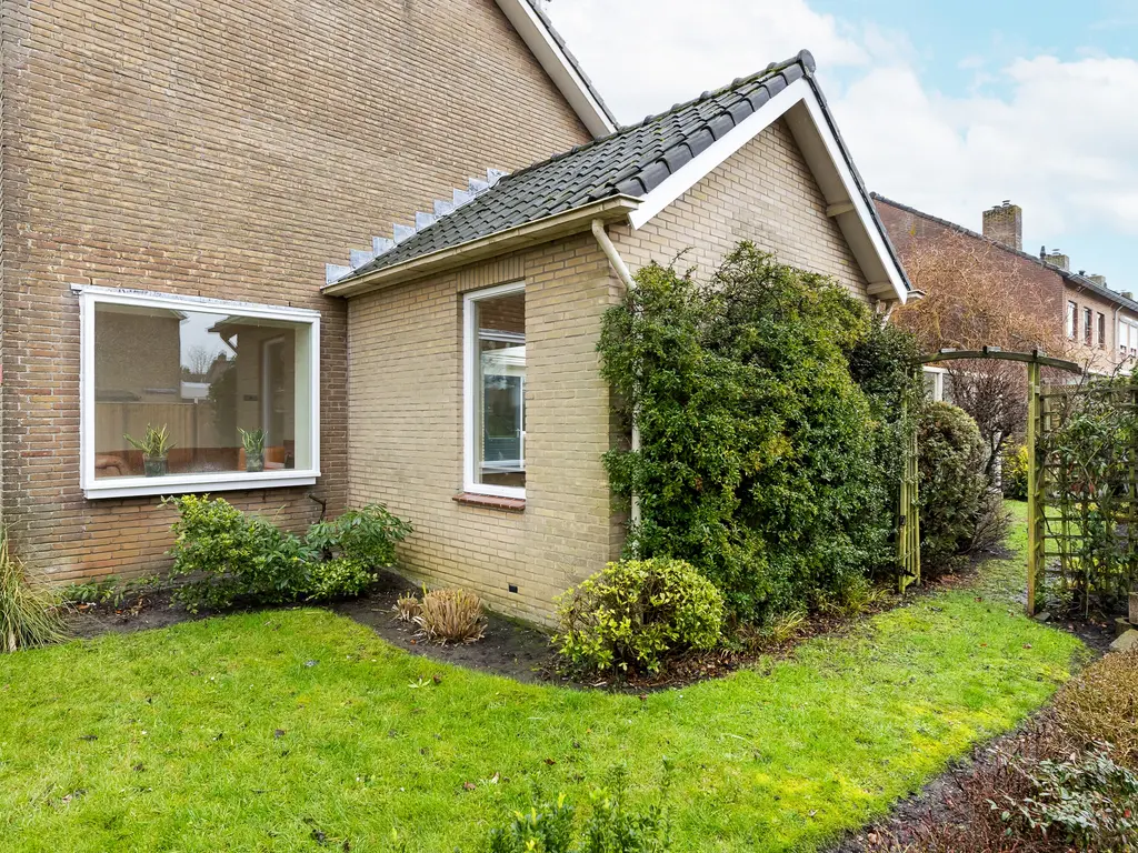 De Savornin Lohmanlaan 23, Vlissingen