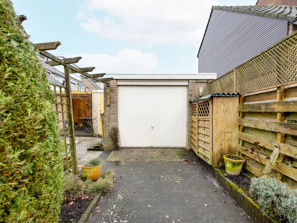 De Savornin Lohmanlaan 23, Vlissingen