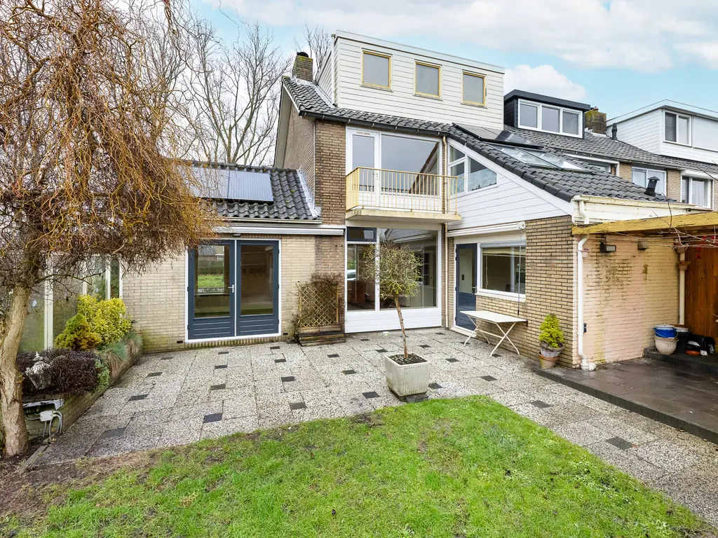 De Savornin Lohmanlaan 23, Vlissingen