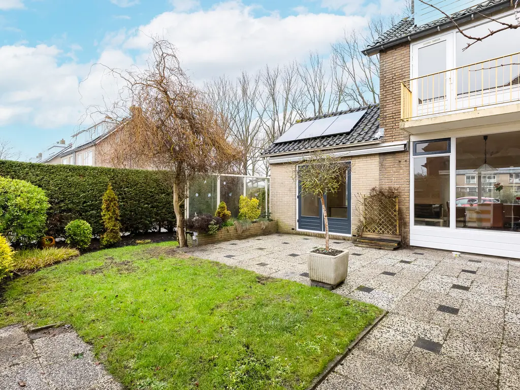 De Savornin Lohmanlaan 23, Vlissingen