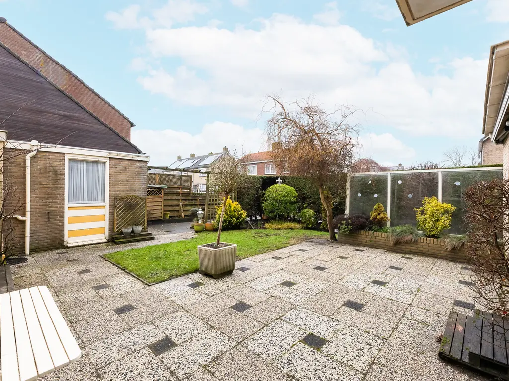 De Savornin Lohmanlaan 23, Vlissingen