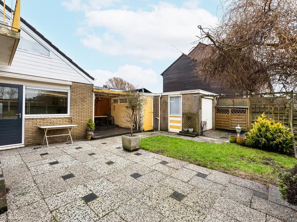 De Savornin Lohmanlaan 23, Vlissingen