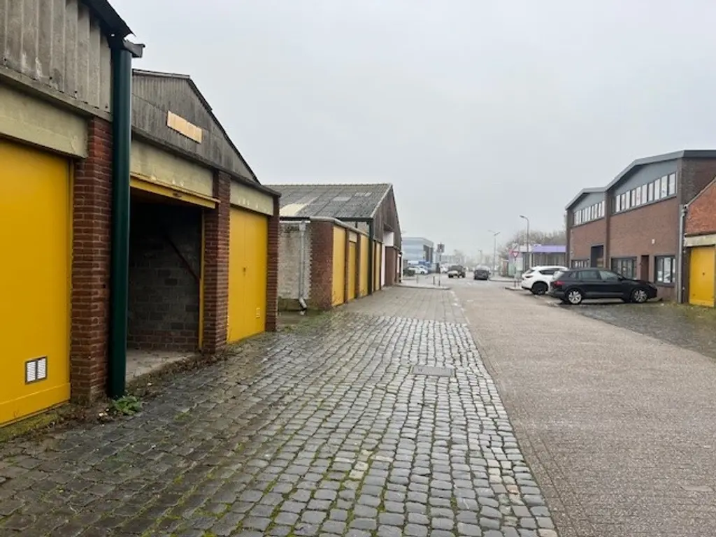 Oude Industrieweg 4, Vlissingen