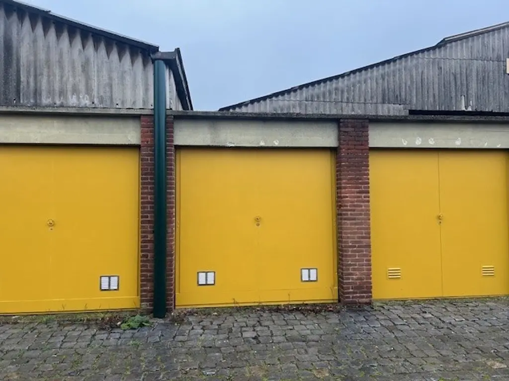 Oude Industrieweg 4, Vlissingen