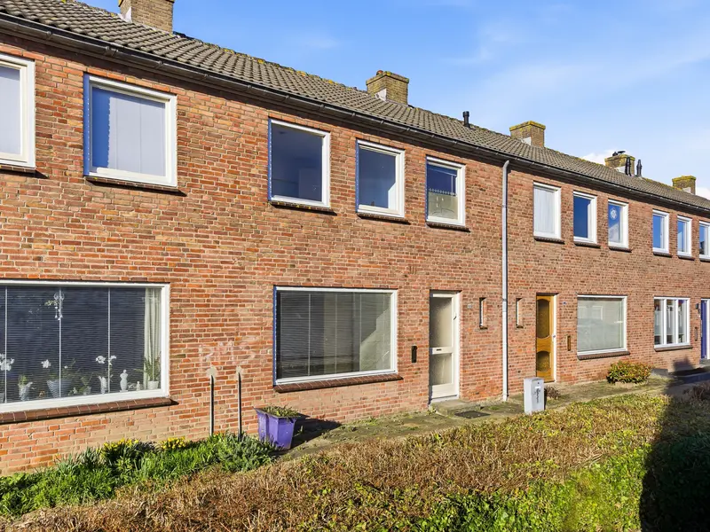 Prins Hendrikstraat 60, Oost-Souburg